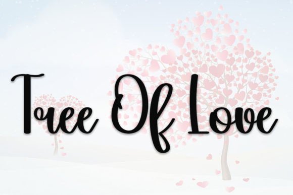 Dearest Font - Preview 1