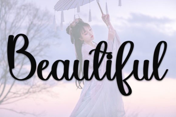 Dearest Font - Preview 3