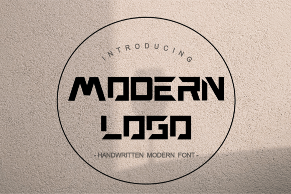 Designer Font - Preview 2