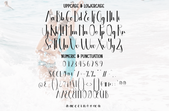 Enjoyable Font - Preview 4