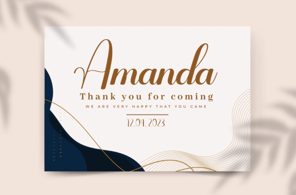 Gothic Font - Preview 2