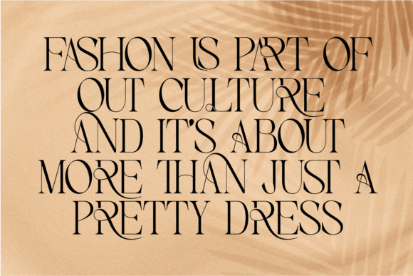 Heroeau Elegant Font PNG with transparent background - Preview 5