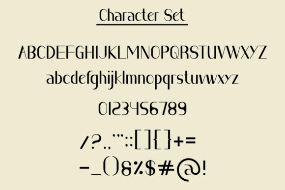 Hitana Font PNG with transparent background - Preview 1