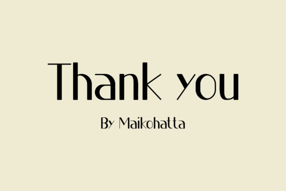 Hitana Font PNG with transparent background - Preview 3