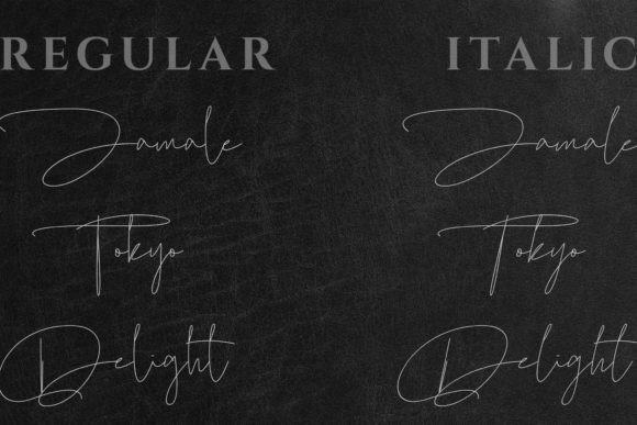 Homallond Font PNG with transparent background - Preview 3
