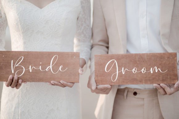 Majestic Jasmine Font PNG with transparent background - Preview 2