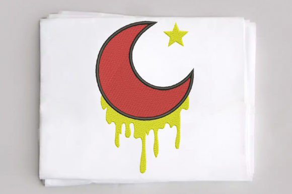 Moon and Star