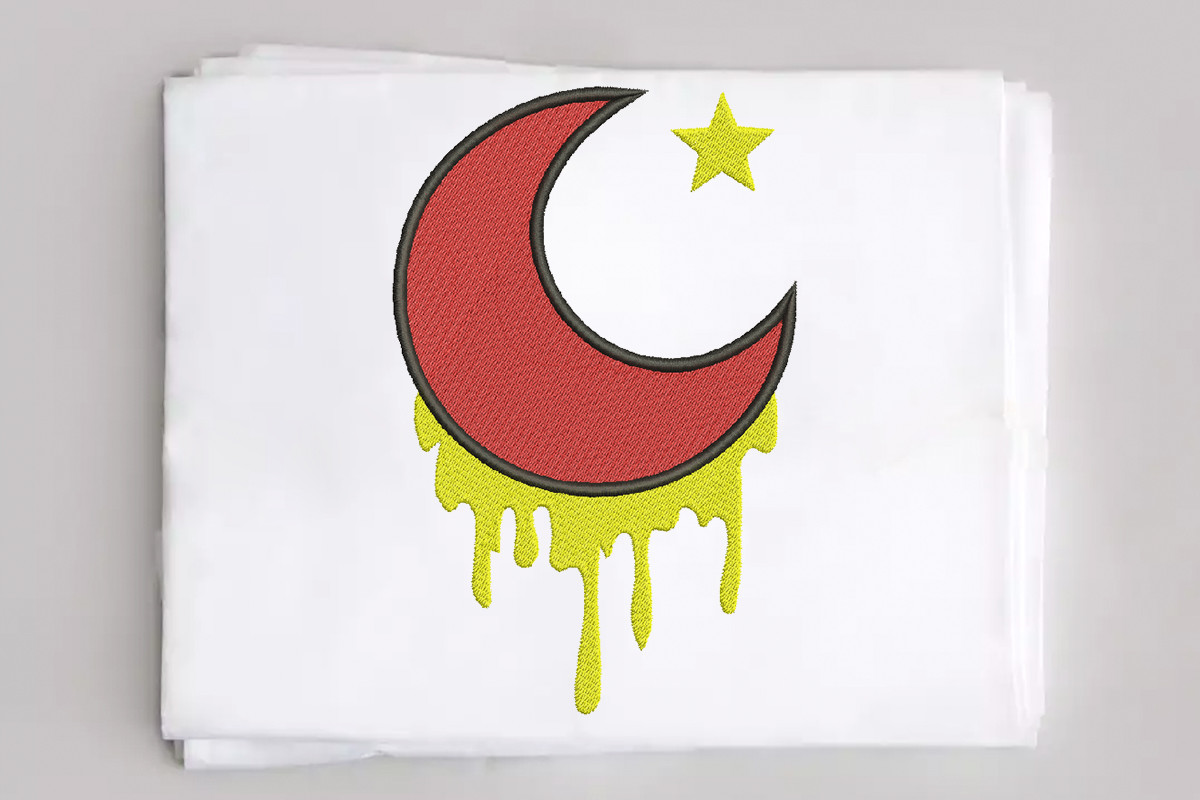 Moon and Star