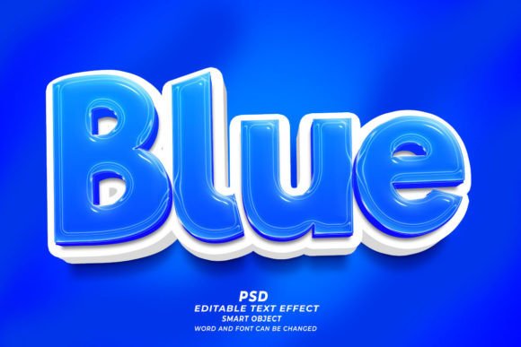 PSD Sweets 3d Editable Text Effect Graphic by TrueVector · Creative Fabrica