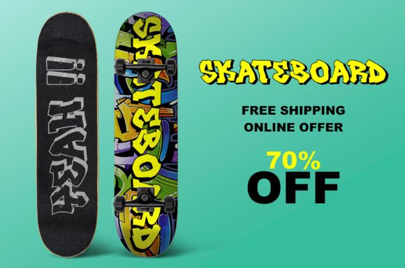 Road Vanders Font PNG with transparent background - Preview 3