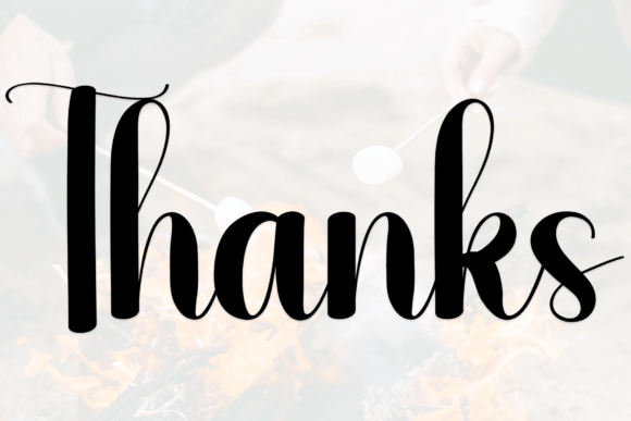 Rolsting Font PNG with transparent background - Preview 6