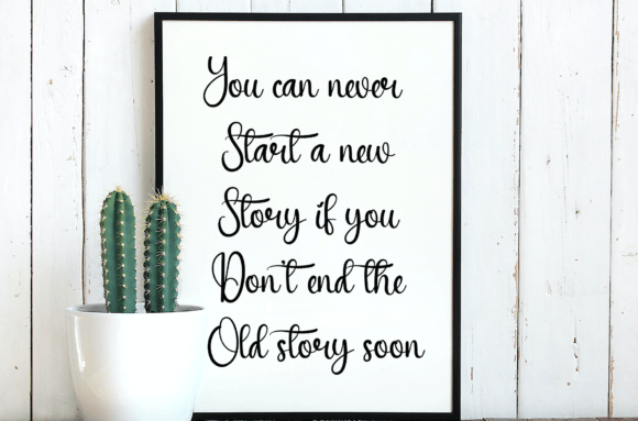 Satisfactory Font PNG with transparent background - Preview 2