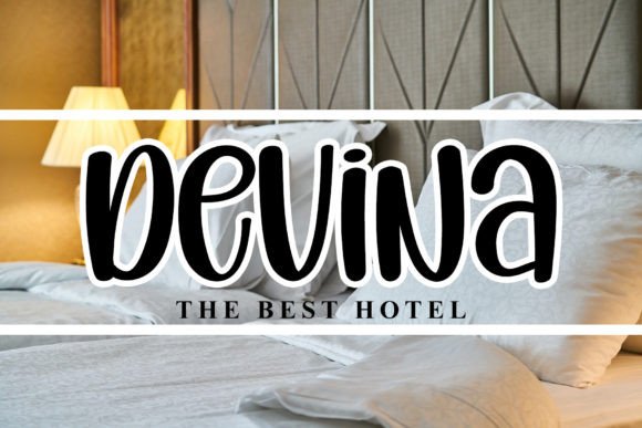 Bedtime Font - Preview 6