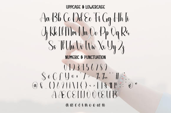 Bekind Font - Preview 6