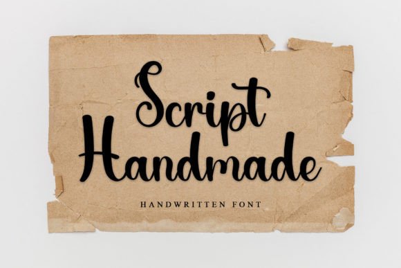 Business Font - Preview 4