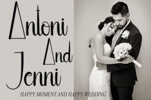 Nursling Font PNG with transparent background - Preview 1