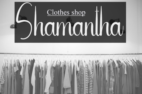 Nursling Font PNG with transparent background - Preview 3