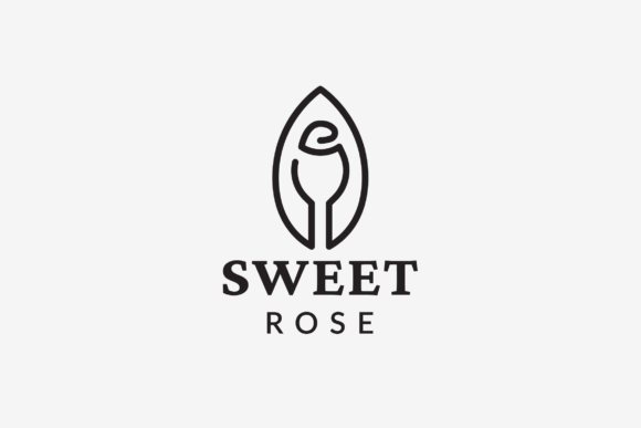 Sweet Rose Logo