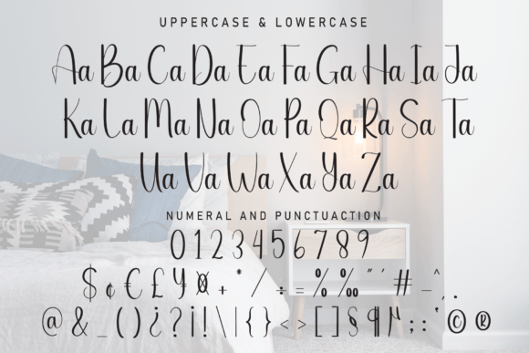 Badroom Font - Preview 6
