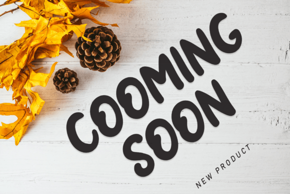 Ballon Font - Preview 3