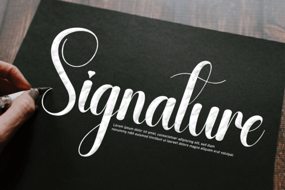 Bubbles Font - Preview 3