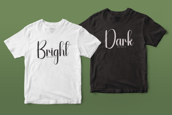 Clouds Font - Preview 1
