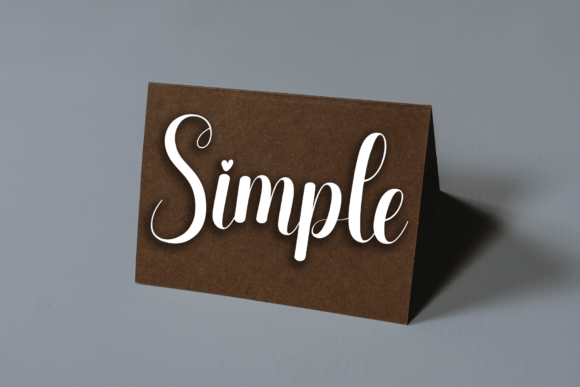 Coral Reefs Font PNG with transparent background - Preview 3