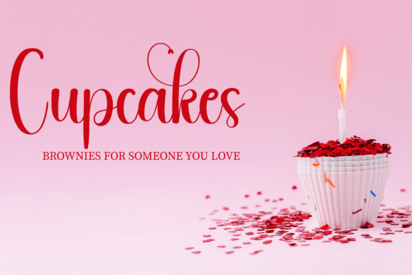Cute Baby Font - Preview 2