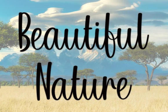 Farmhouse Font - Preview 5