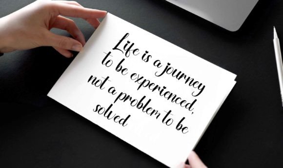 Finlandia Font - Preview 2
