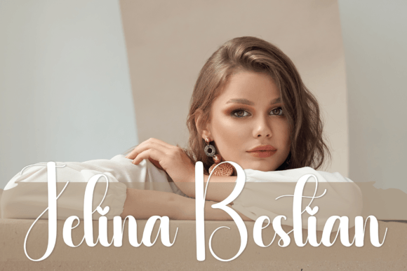 Handcrafted Font - Preview 1