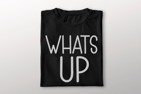 Happy Woman Font - Preview 2