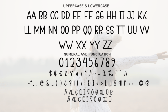 Happy Woman Font - Preview 5