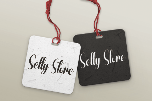 Oats Font PNG with transparent background - Preview 3