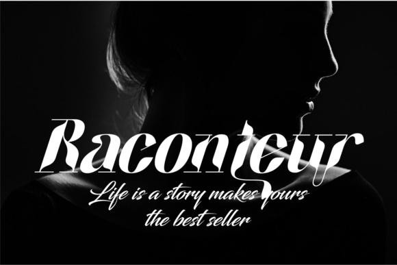 Acedian Font - Preview 4