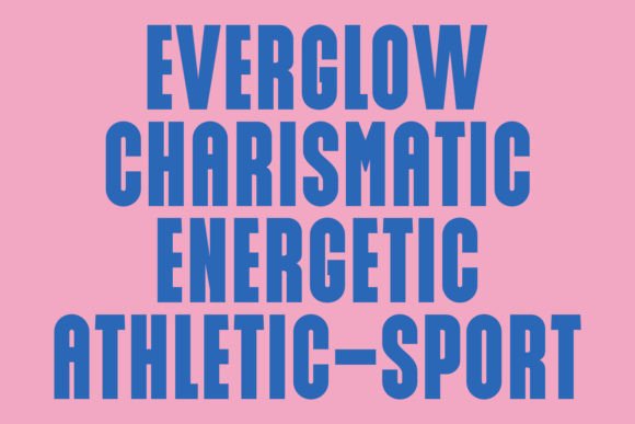 Agreta Font - Preview 3