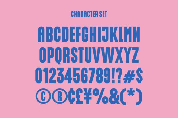 Agreta Font - Preview 6