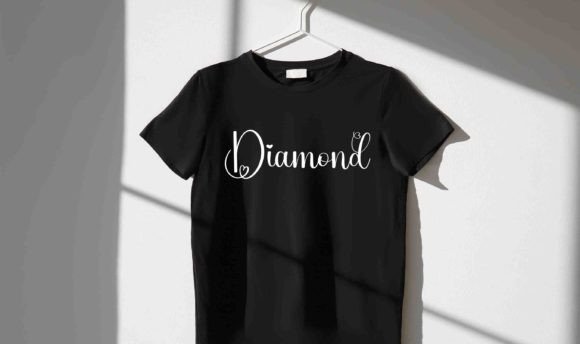 Allamanda Font - Preview 1