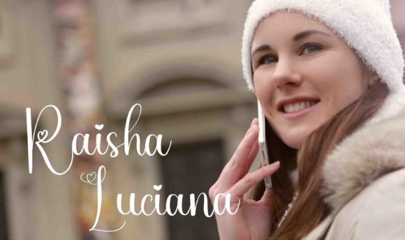 Allamanda Font - Preview 5