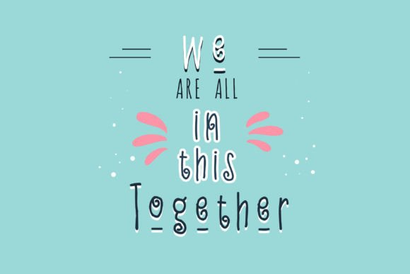 Altruistic Font - Preview 1