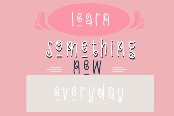 Altruistic Font - Preview 5