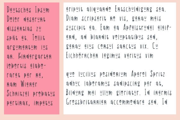 Altruistic Font - Preview 6