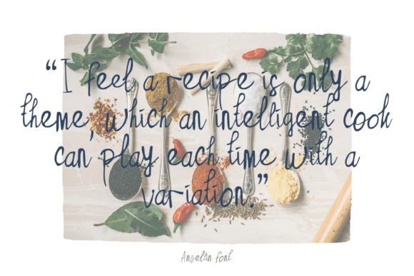 Anjellin Script Font - Preview 5