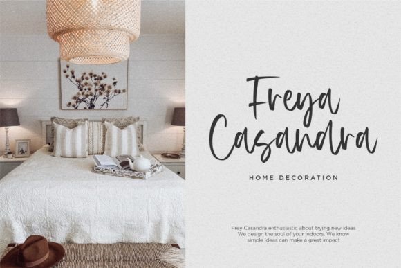 Authentica Font - Preview 1