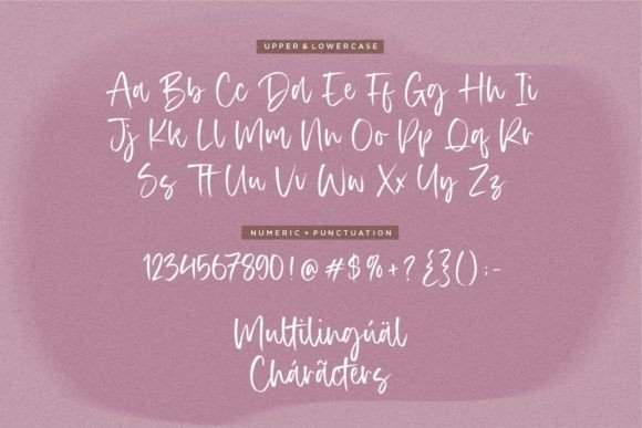 Authentica Font - Preview 5