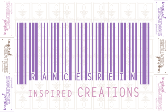 Barline Font - Preview 6