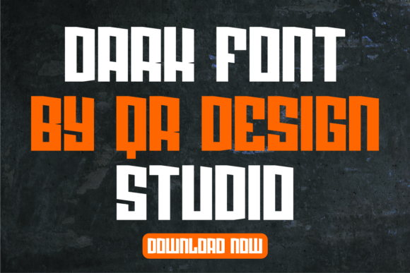 Black Horsades Font - Preview 3
