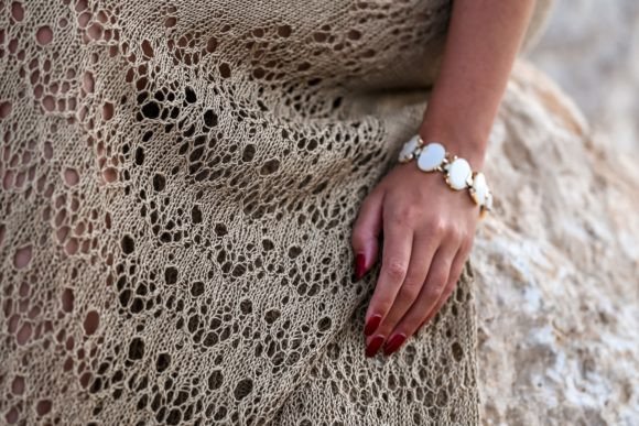 Born on the Beach Dress  Creative Fabrica