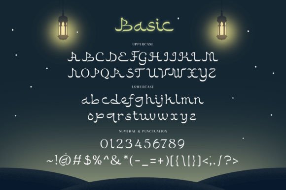 Buballen Font - Preview 4