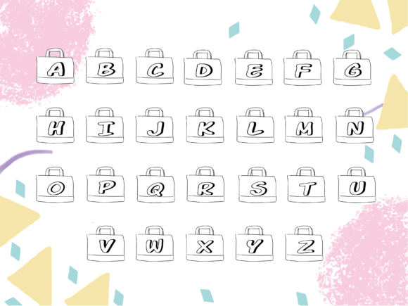 Carry on Font - Preview 1